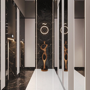 Оригинальная и узнаваемая архитектура, формирующая городской ландшафт